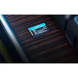 Карта пам'яті Kingston microSDXC Canvas Go! Plus 1TB Class 10 UHS-I U3 V30 A2 (SDCG4/1TBSP) [139174] - мініатюра 4