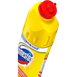 Універсальний засіб Domestos Лимонна свіжість 500 мл - мініатюра 3