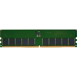 Модуль пам'яті для сервер Kingston DDR5 48GB 5600Mhz ECC UDIMM (KSM56E46BD8KM-48HM)