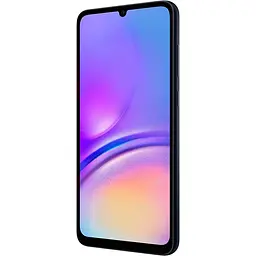 Смартфон Samsung Galaxy A05 4/128Gb Black (SM-A055F) - мініатюра 2