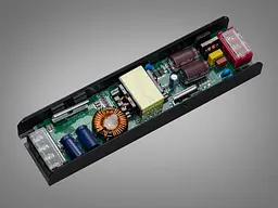 Блок живлення для LED стрічки, 24v, 200Вт, 8.33А - мініатюра 3