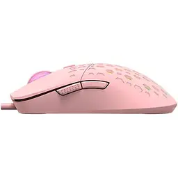 Миша ігрова XTRIKE ME GM-209P gaming mouse 1200-8000 6 Step DPI рожева - мініатюра 5