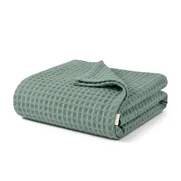Плед-покривало Cosas Meditative вафельне 75х95 см (Blanket_60Meditative_GreekWaffle_75x95)
