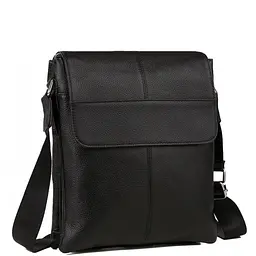 Сумка через плече чоловіча шкіряна Tiding Bag A25-064A
