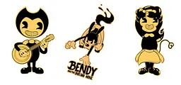 Кружка GeekLand Bendy and the Ink Machine Бенді та чорнильна машина BM .02.11 - мініатюра 4