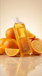 Шампунь White Mandarin Choice Цитрус для сухого і тонкого волосся 250 мл - мініатюра 3