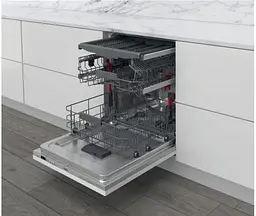 Посудомийна машина Whirlpool WIC 3C33 PFE - мініатюра 4