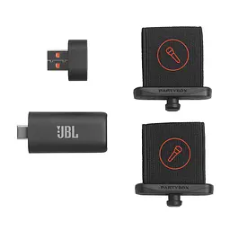 Мікрофон JBL EasySing Mics (JBLEASYSINGMICS) - мініатюра 5