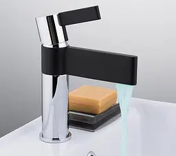 Змішувач для умивальника Gappo Atalantic G1081