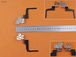 Петлі для Dell Latitude E5530, AM0M1000200 AM0M1000100, пара, ліва+права