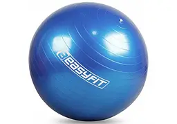 М'яч для фітнеса EasyFit 85 см синій