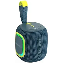 Колонка bluetooth Hopestar P66 LED синій