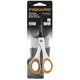 Ножиці титанові Fiskars з Non-Stick покриттям 18 см (1004720) - мініатюра 3