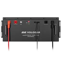 Зарядна станція 2E для ПЕ Volodar (2E-PPSEB51) 5120Wh - мініатюра 2