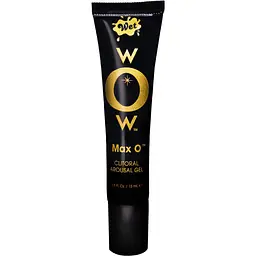 Збуджувальний гель для клітора Wet Wow Max O Clitoral Arousal Gel (15 мл)