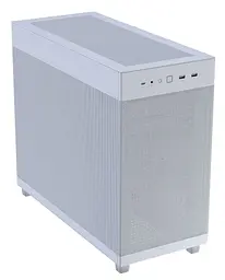 Корпус Asus Prime AP303 Mesh без БЖ (90DC00V3-B39000) White - мініатюра 3