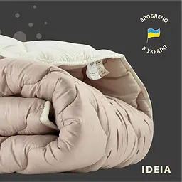 Ковдра Ideia Woolly зимова 200х220 см 0-047511 - мініатюра 6
