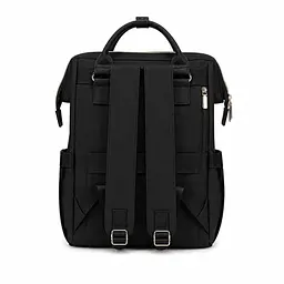 Рюкзак для ручної поклажі MINIMAL 30л чорний (MINIMAL-XS-Black) - мініатюра 4