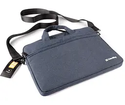 Сумка для ноутбука ColorWay Casual 15.6'' Navy (CW-LBC156-NV) - мініатюра 5