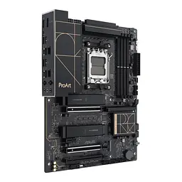 ASUS Материнська плата ASUS PROART B850-CREATOR WIFI NEO sAM5 B850 4xDDR5 M.2 HDMI DP USB Type-C Wi-Fi BT ATX - мініатюра 2