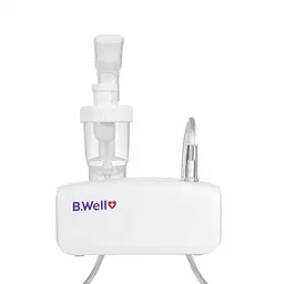 Компресорний небулайзер B. Well Family MED-121, білий (MED-121) - мініатюра 8