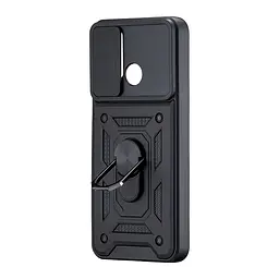 Чохол Full Protection Xiaomi Poco C40 Black - мініатюра 3