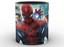 Кружка GeekLand Людина-Павук Spider-Man промо SM.02.013 - мініатюра 5