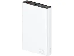 Зовнішній акумулятор (павербанк) Proove Hyper Flux Plus 22.5W 10000mAh White (PBF122120002)