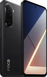 Смартфон Poco M7 8/256GB Black - мініатюра 2