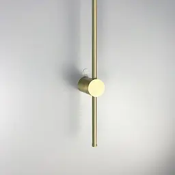 Дизайнерський настінний світильник LED Line F Довжина 100 см - мініатюра 4