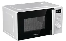 Мікрохвильова піч Gorenje MO20A3WH - мініатюра 2
