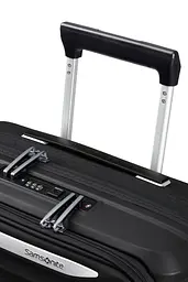 Валіза 55 См Samsonite UPSCAPE BLACK 55x40x23(26) KJ1*09007 - мініатюра 6