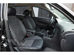 Авточохли модельні MW Brothers для Skoda SuperB I c 2002 - мініатюра 8