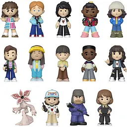 Ігрова фігурка Funko Pop! Mystery minis Stranger Things в асортименті (62401) - мініатюра 3