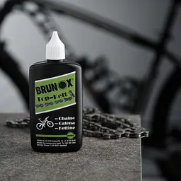 Мастило для ланцюгів крапельний дозатор Brunox Top-Kett 100ml (BR0100TOP-KETT) - мініатюра 2