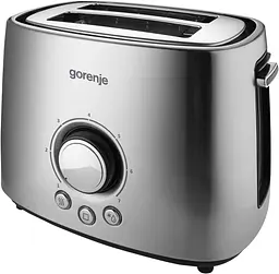Тостер 1000Вт, метал Gorenje kuh0014872