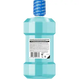 Ополіскувач для ротової порожнини Listerine Свіжа м’ята м’який смак (без спирту) 500 мл - мініатюра 2