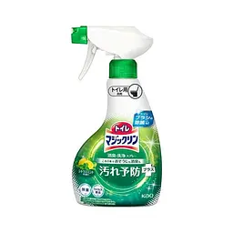 Дезодоруючий очищувальний спрей для туалету Kao Toilet Magiclean, захист від плям, цитрусова м’ята, 350 мл