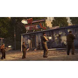 Гра Mafia Trilogy (російська версія) (PS4) - мініатюра 6