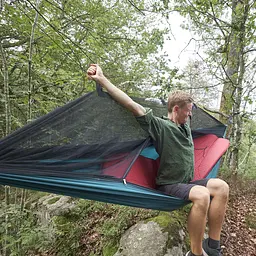 Гамак Grand Canyon Bass Mosquito Hammock Storm (360028), Зелений - мініатюра 22