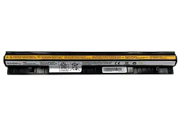 Акумулятор Elements для Lenovo IdeaPad G400s G405s G500s G505s G510s S410p S510p Z710p G50-30 G50-70 Z50-70 Z40-70 14.4V 2600 mAh (G400S-4S1P-2600) - мініатюра 3