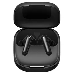 Bluetooth-гарнітура Anker SoundСore R60i NC Black (D1202G11) - мініатюра 4
