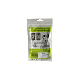 Концентратор Lapara LA-MicroUSB-OTG-HUB black - мініатюра 8