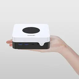 Неттоп CHUWI LarkBox X 16/512GB White/Black [152578] - мініатюра 9