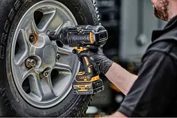 Гайковерт DeWalt DCF900P2G [95765] - мініатюра 9