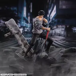 Фігурка Sega Магічна битва Тоджі Фушігуро Jujutsu Kaisen Toji Fushiguro 20 см B JK TF E 20 - мініатюра 4