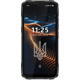 Смартфон Sigma Mobile X-treme PQ58 Black