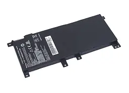 Акумулятор для ноутбука Asus C21N1401 X455 7.6V Black 4868 mAh - мініатюра 2