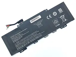 Акумулятор PC03XL для HP Pavilion x360 15-er0125od 4-dw0021na HSTNN-OB1W TPN-DB0E (11.55V 3400 mAh 39Wh)