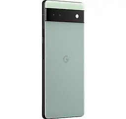 Смартфон Google Pixel 6a 6/128GB Sage - мініатюра 5